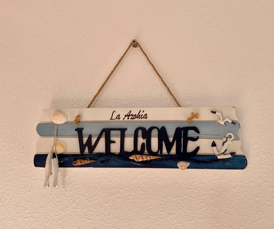 La AzohíaAotearoa公寓 外观 照片